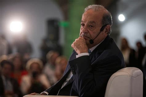 La Fortuna De Carlos Slim Supera Por Primera Vez Los 100 Mil Millones