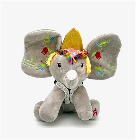 Nutcracker! Magical Christmas Ballet's Plush Elephant - Arabian ...