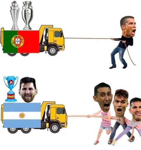 CRISTIANO RONALDO VS. LIONEL MESSI MEME | Lionel messi, Messi vs, Ronaldo