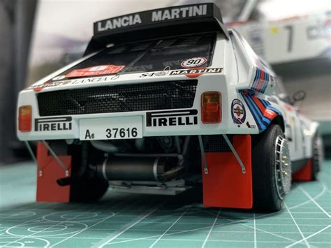 Pin On Rally Lancia Delta Rally Motorsport