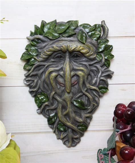 Buy Ebros Nature Spirit God Celtic Somerset Summer Vines Greenman