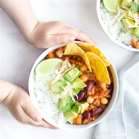 Vegetarian Recipes You and Your Kids Will Love - Brit + Co