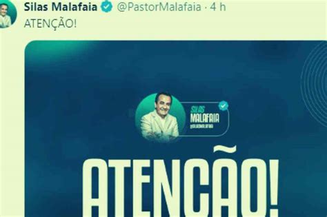 Acusado De Usar Igreja Para Custear Manifesta O De Malafaia