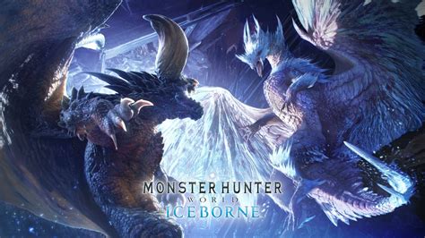 Monster Hunter World Iceborne Reaches 2 5 Million In Worldwide