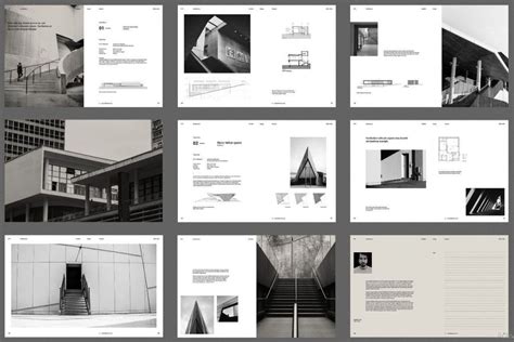 C Mo Hacer Un Portafolio De Arquitectura Pdf Estudiante Online