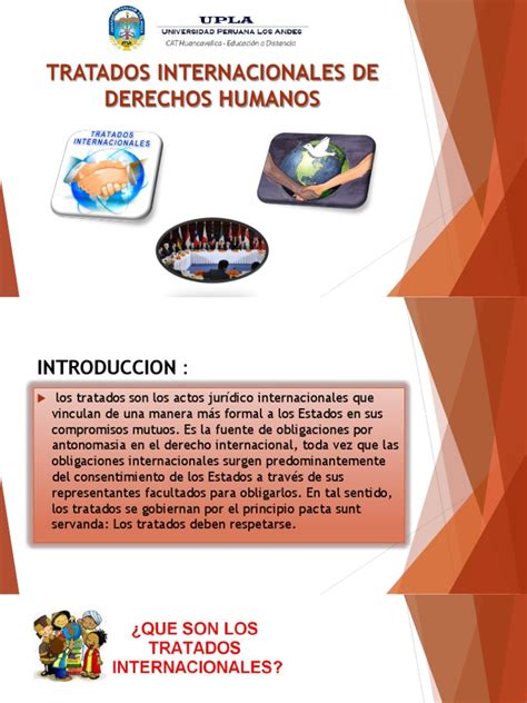 Tratados Internacionales De Derechos Humanos Constitución Derechos Humanos