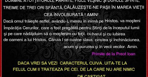 Hrană Duhovnicească Citate de la Preot Ioan 34 a