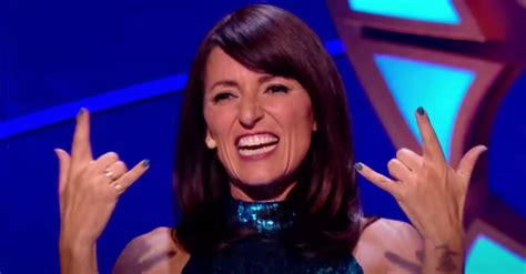 Davina McCall Reveals Rita Ora Wrestles On The Masked Singer News Primer