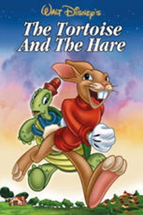 The Tortoise And The Hare 1935 Walt Disney Movies Disney Movie