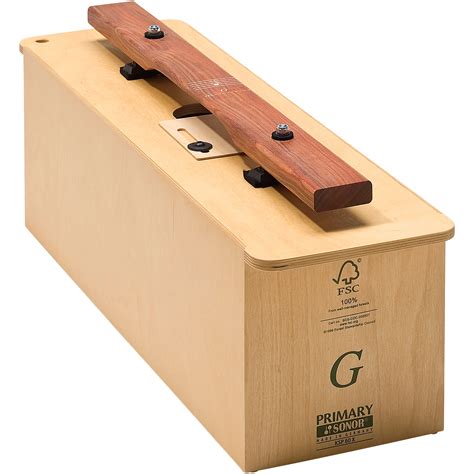 Sonor Orff Contra Bass Bar G Musician S Friend