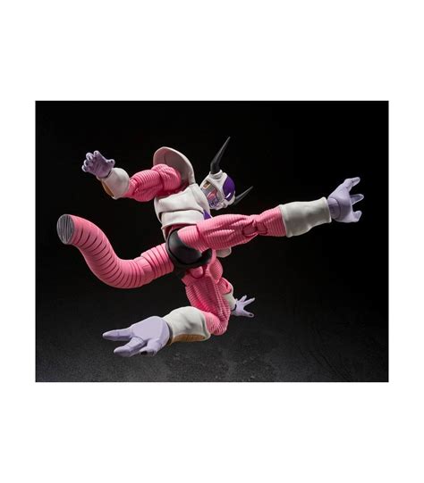 FRIEZA SECOND FORM FIG 19 CM DRAGON BALL Z SH FIGUARTS TAMASHII NATIONS