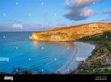 Spiaggia Dei Conigli Beach Hi Res Stock Photography And Images Alamy