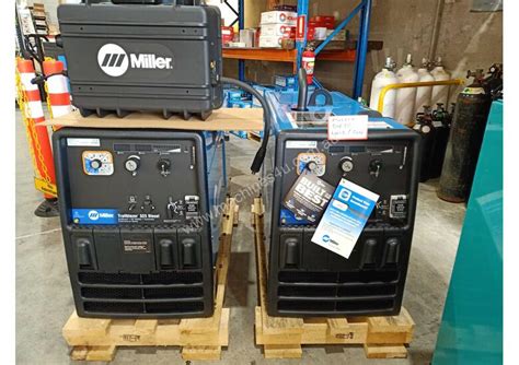 New 2020 Miller Trailblazer 325 Diesel Engine Driven Welding Generator