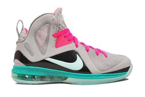 Nike Lebron P S Elite South Beach More Images Sneakerfiles