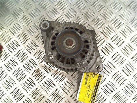 2708081050 LICHTMASCHINE Daihatsu Materia Hatchback 1 3 16V K3 VE