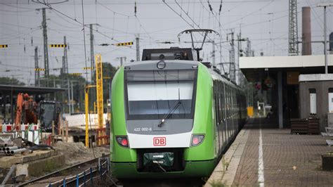 Zugausfälle wegen Sabotage bei der Bahn Auch in NRW wurden Kabel