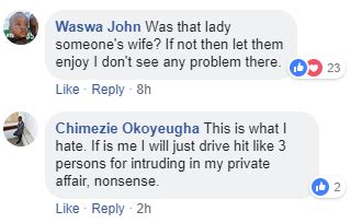 Couple Spotted Having Sex Inside A Car Shamed By Residents Photos
