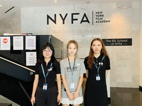 A New Chapter for Beijing Film Academy Students at New York Film ...