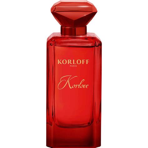 Korlove by Korloff » Reviews & Perfume Facts