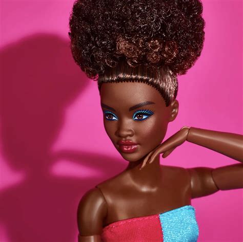 2023 Black Label Barbie Looks Model 14