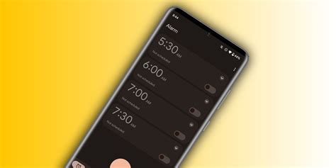 How To Set Alarms On Android Everything You Need To Know