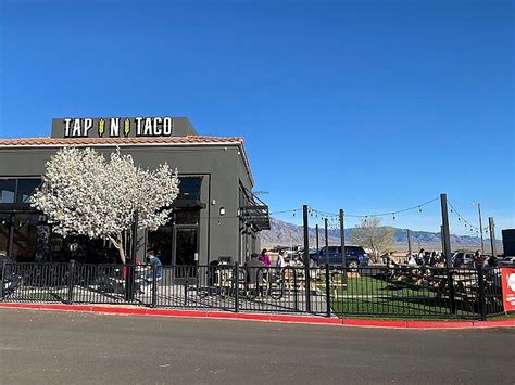 Tap N Taco - Rio Rancho New Mexico Restaurant - HappyCow