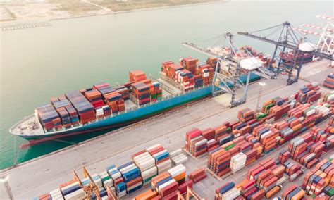 Efficiency Gains Across Indian Ports CBIC Study Reveals Faster Cargo