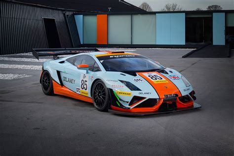 Lamborghini Gallardo GT3 - ROFGO