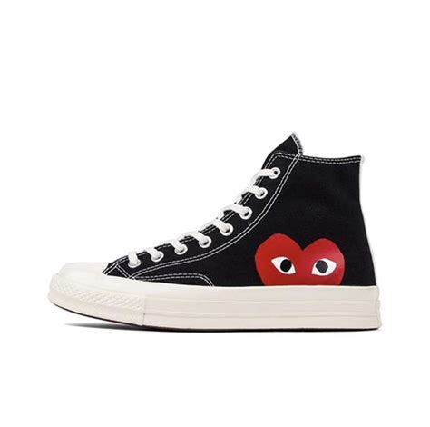 Купить Converse Comme des Garcons в Самаре-магазин STARS!
