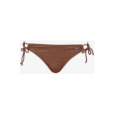 Bikini Oxbow Zwemslip Met Knoopjes P1marithe Aanbieding Bij Spartoo