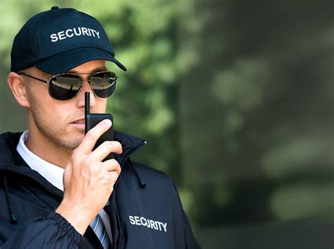 Affordable Security Guard Services In California Diamond Security