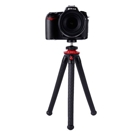 Fotopro UFO 2 Plus Tripod Kit Zwart Rood CameraNU Nl