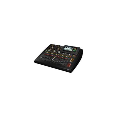 Behringer X Compact Input Bus Digital Mixing Console Reverb