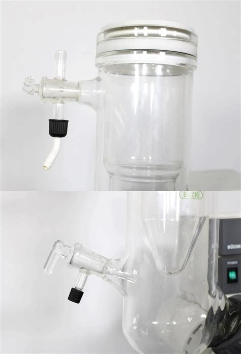 Buchi R Rotary Evaporator With Type C Dry Ice Condenser Warranty