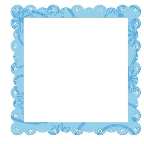 Free Blue Frame Cliparts, Download Free Blue Frame Cliparts png images ...