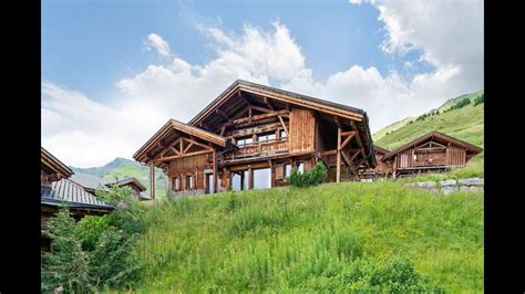 Les Crosets Portes Du Soleil Chalet For Sale Chf