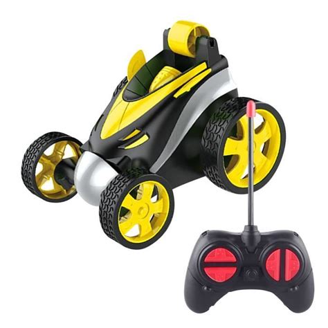 Voiture T L Command E Rc Cars Stunt Car Wd Ghz Double Face