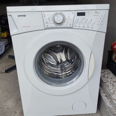 Pralni stroj Gorenje WA 62125