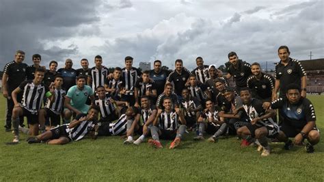 Campeonato Carioca Sub J Tem Tabela E Retorna Em Setembro Veja O