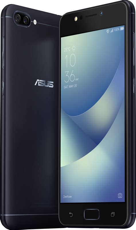 ASUS ZenFone 4 Selfie Selfie Pro E Max Ufficiali In Italia