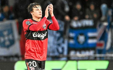 Rodez EA Guingamp enjeu compos sur quelle chaîne voir le match