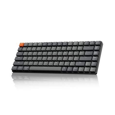 Keychron K3 Version 2, 84 Keys Ultra-Slim Wireless Bluetooth/USB Wired ...