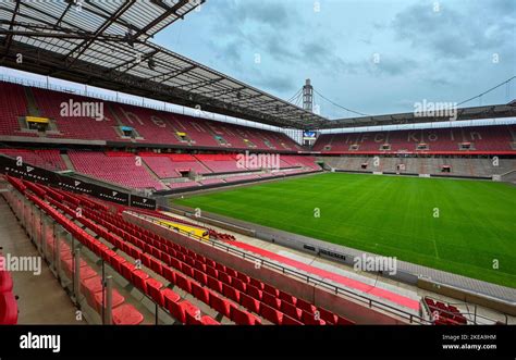 Visiting RheinEnergieStadion - the official playground of FC Koln ...