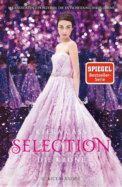 Selection Die Krone Ebook Cass Kiera Friedrich Susann