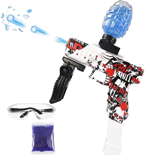 Buy Zlymo Electric Orbeez Gun Gel Blaster Gun For Adults Akm Gel