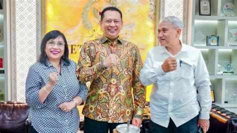 Ketua Mpr Ri Bamsoet Ajak Tanamkan Ideologi Pancasila Ke Generasi Muda