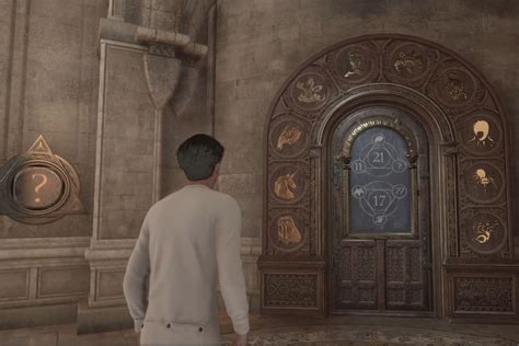 Hogwarts Legacy Guida Come Risolvere L Enigma Delle Porte Di