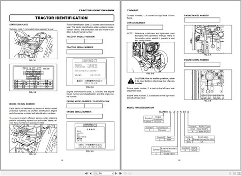 Iseki Tle Operators Manual En Pdf