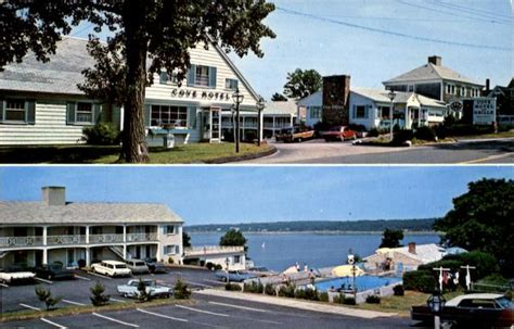 The Cove Motel And Grille, Route 28 Orleans, MA