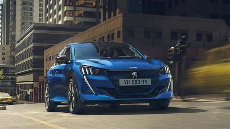 Radical new Peugeot 208 goes electric from launch